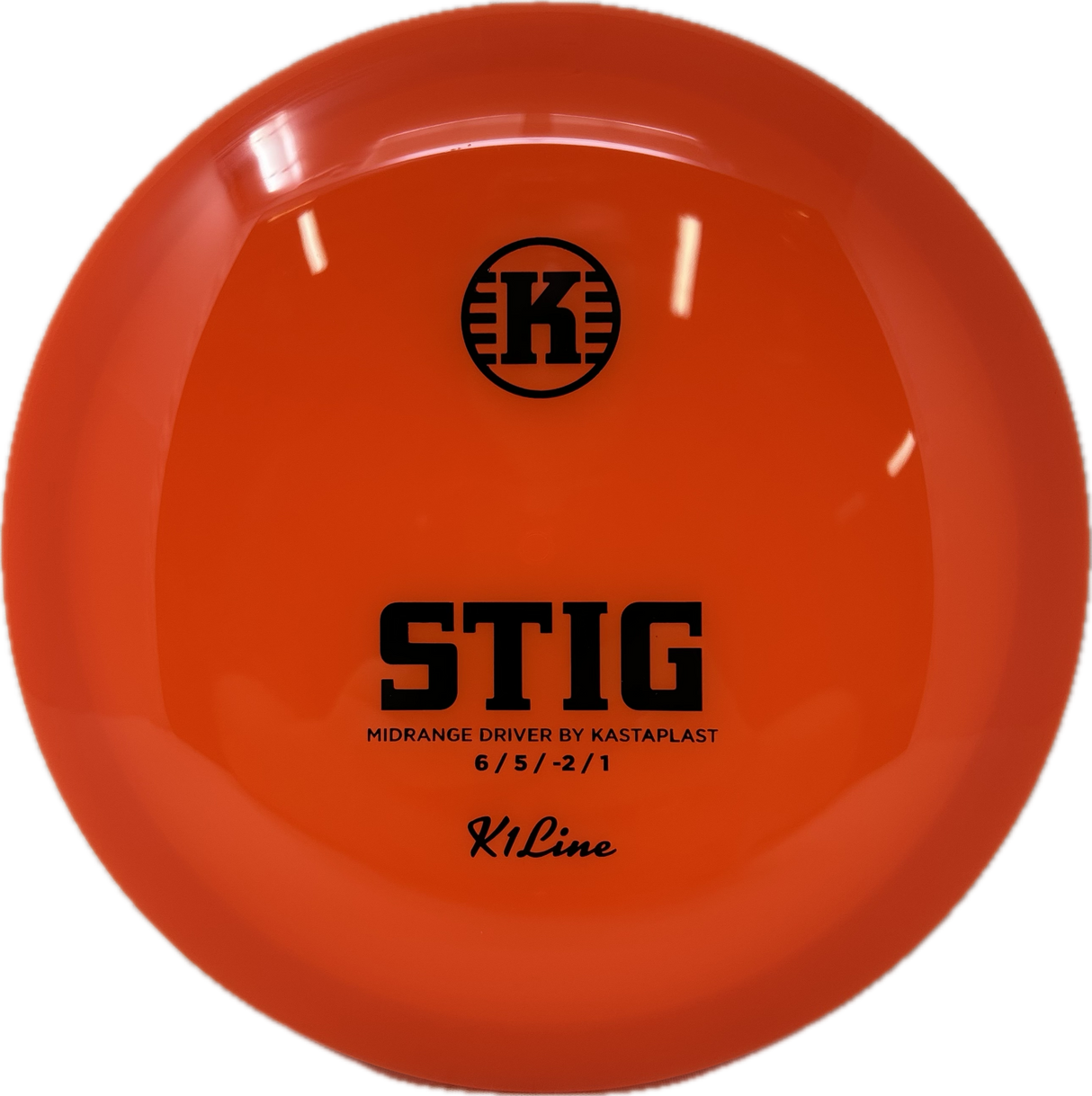 Stig-Kastaplast-Foundation Disc Golf