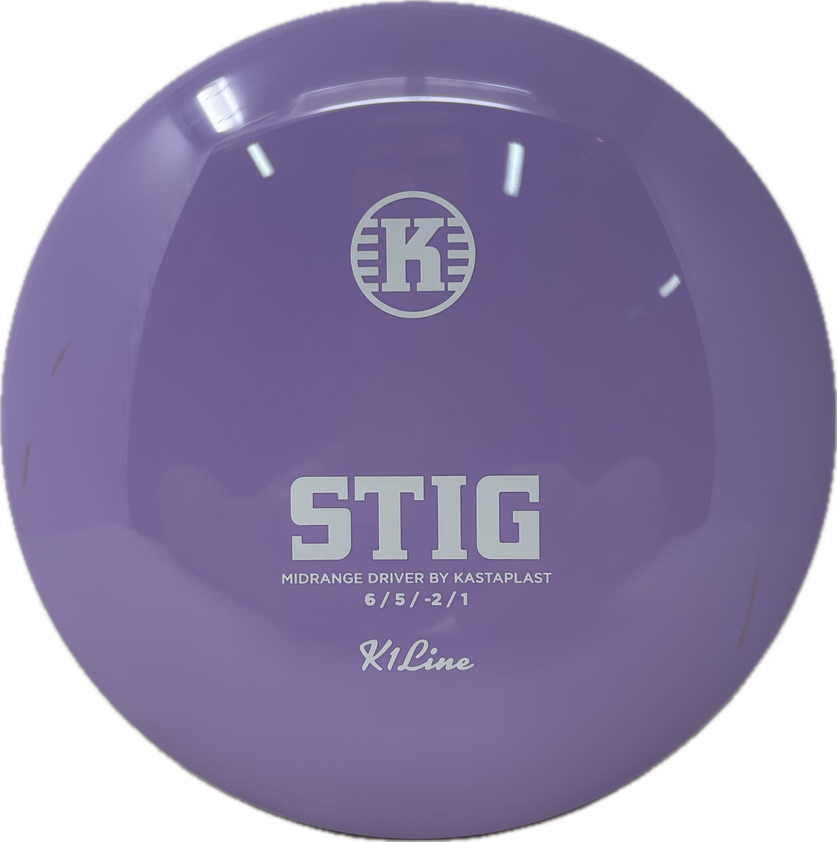 Stig-Kastaplast-Foundation Disc Golf