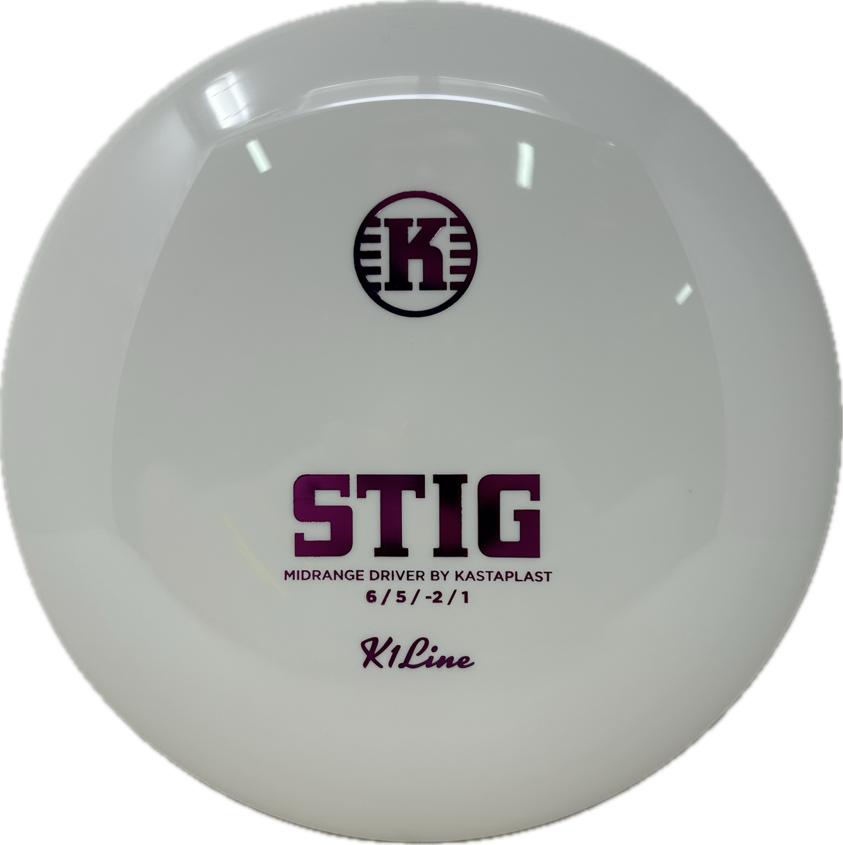 Stig-Kastaplast-Foundation Disc Golf