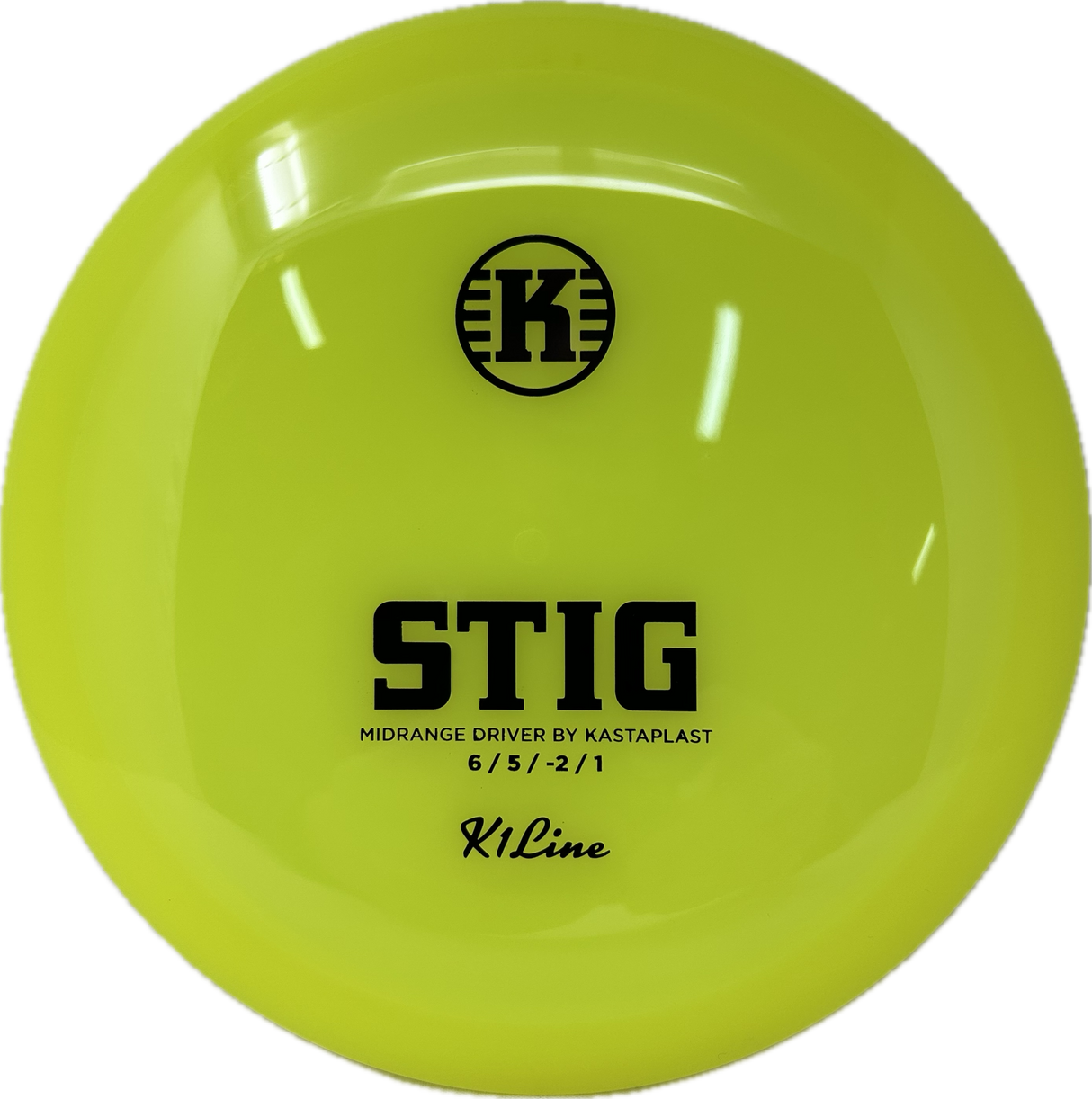 Stig-Kastaplast-Foundation Disc Golf