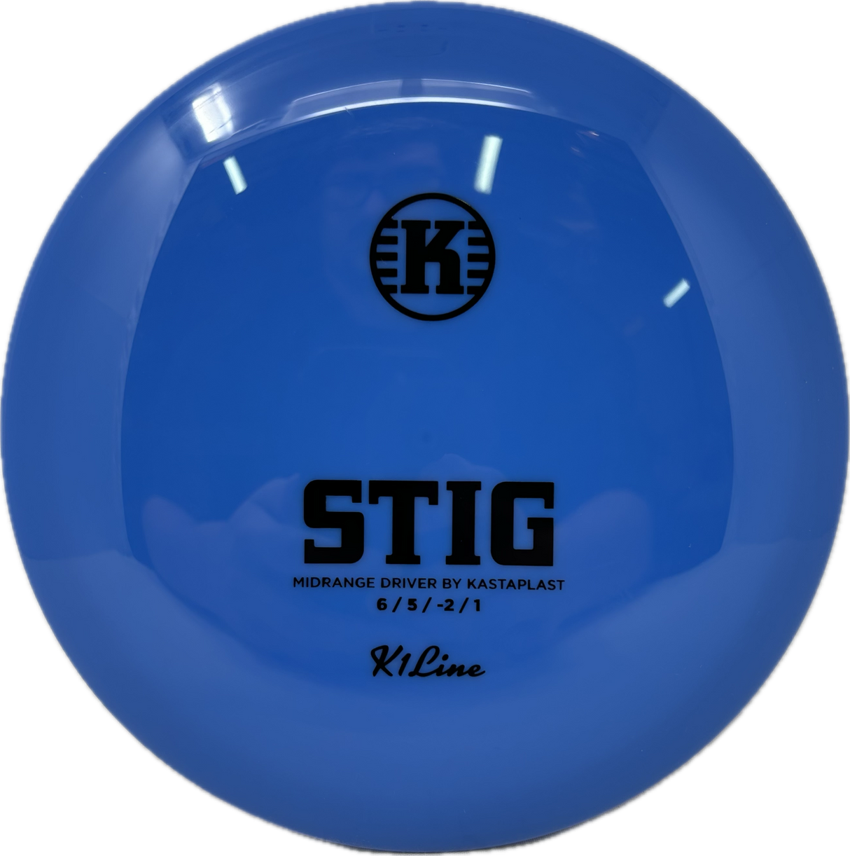 Stig-Kastaplast-Foundation Disc Golf