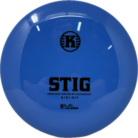 Stig-Kastaplast-Foundation Disc Golf