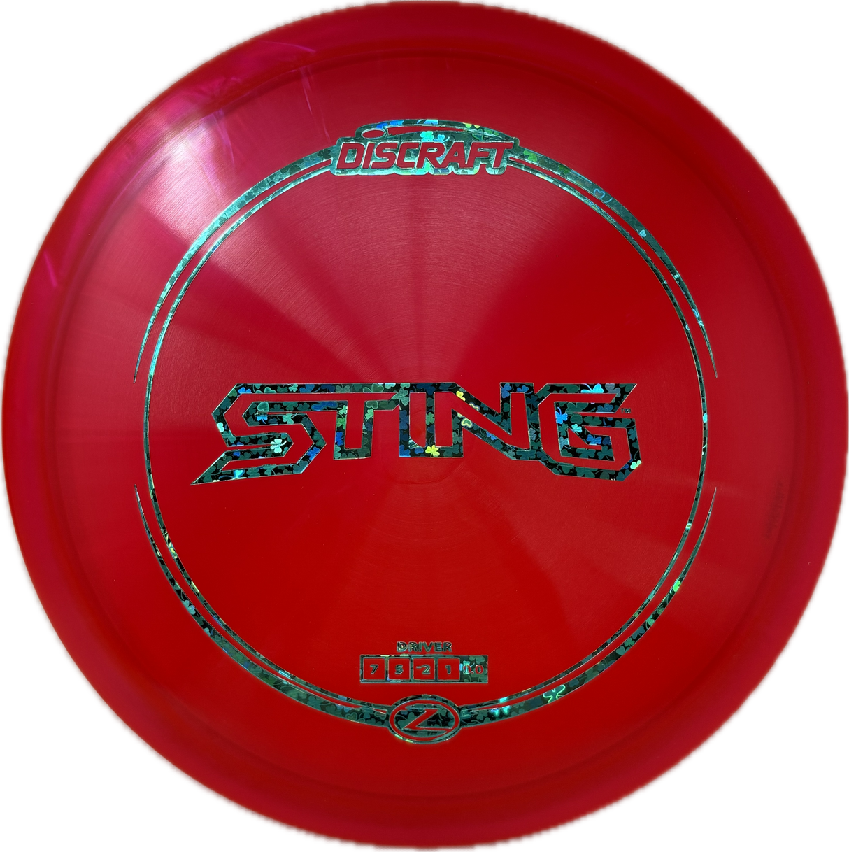 Sting-Discraft-Foundation Disc Golf