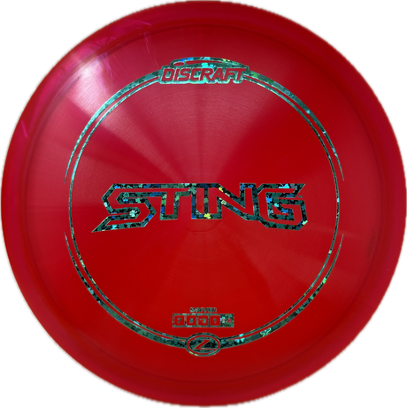 Sting-Discraft-Foundation Disc Golf