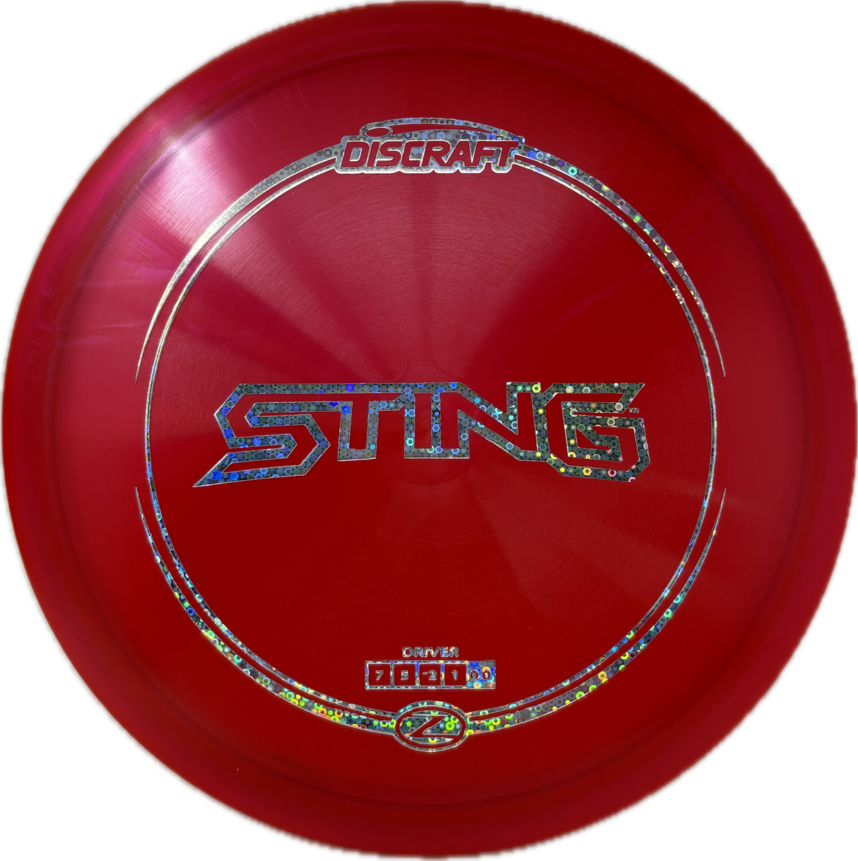 Sting-Discraft-Foundation Disc Golf