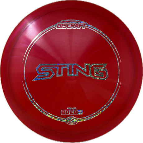 Sting-Discraft-Foundation Disc Golf
