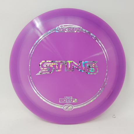 Sting-Discraft-Foundation Disc Golf