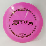 Sting-Discraft-Foundation Disc Golf