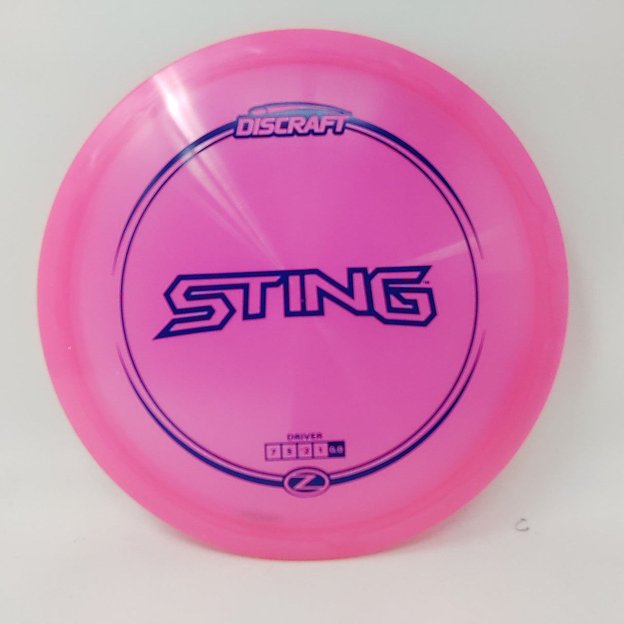 Sting-Discraft-Foundation Disc Golf
