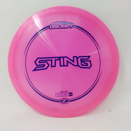 Sting-Discraft-Foundation Disc Golf