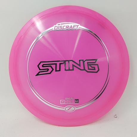 Sting-Discraft-Foundation Disc Golf