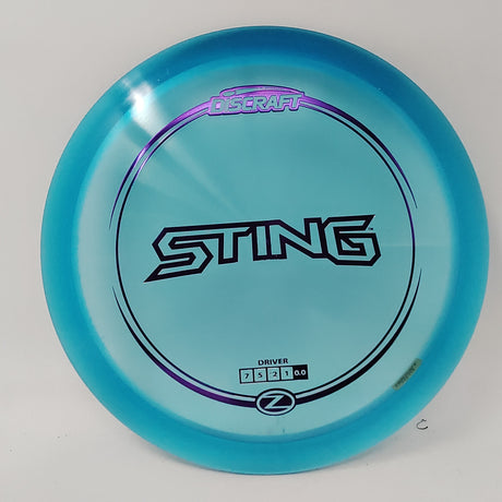 Sting-Discraft-Foundation Disc Golf
