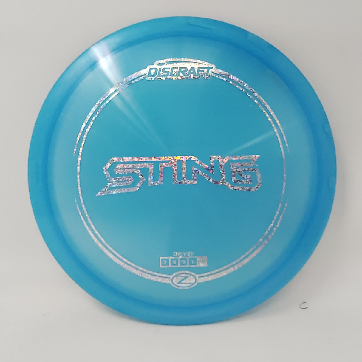 Sting-Discraft-Foundation Disc Golf