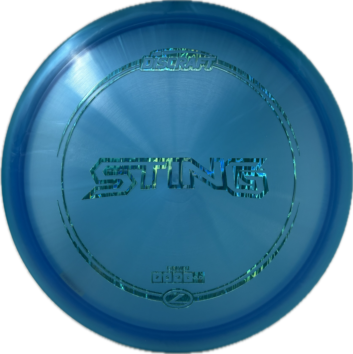 Sting-Discraft-Foundation Disc Golf