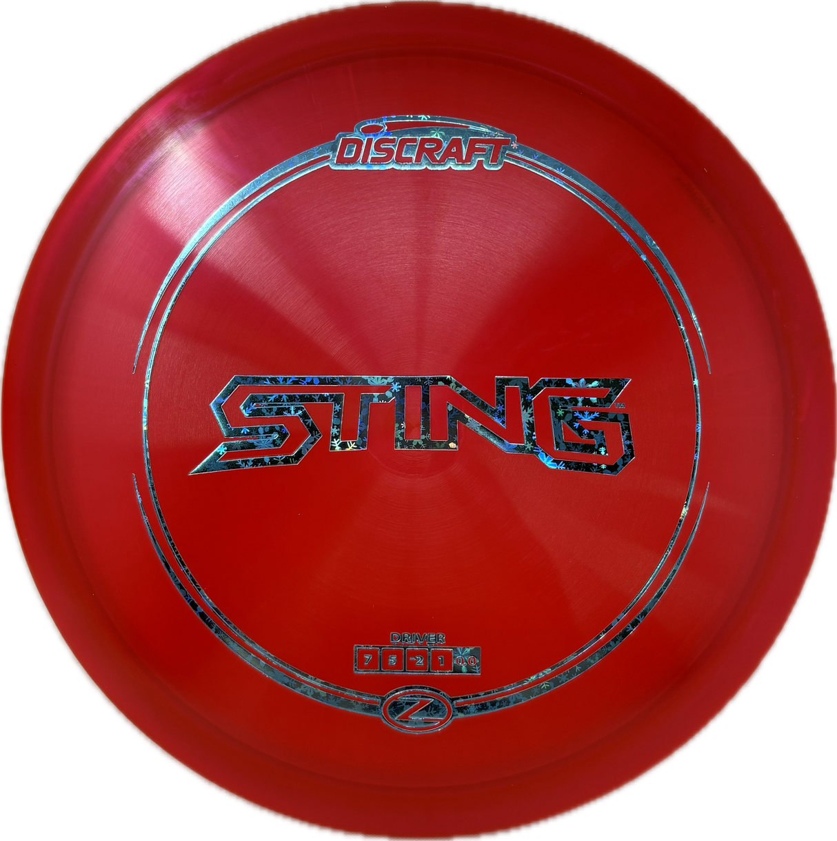 Sting-Discraft-Foundation Disc Golf