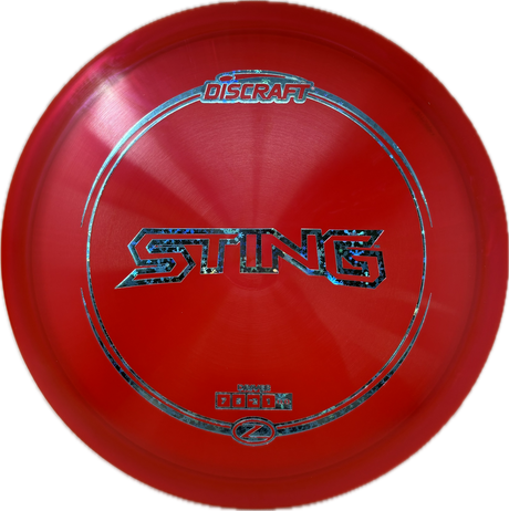 Sting-Discraft-Foundation Disc Golf