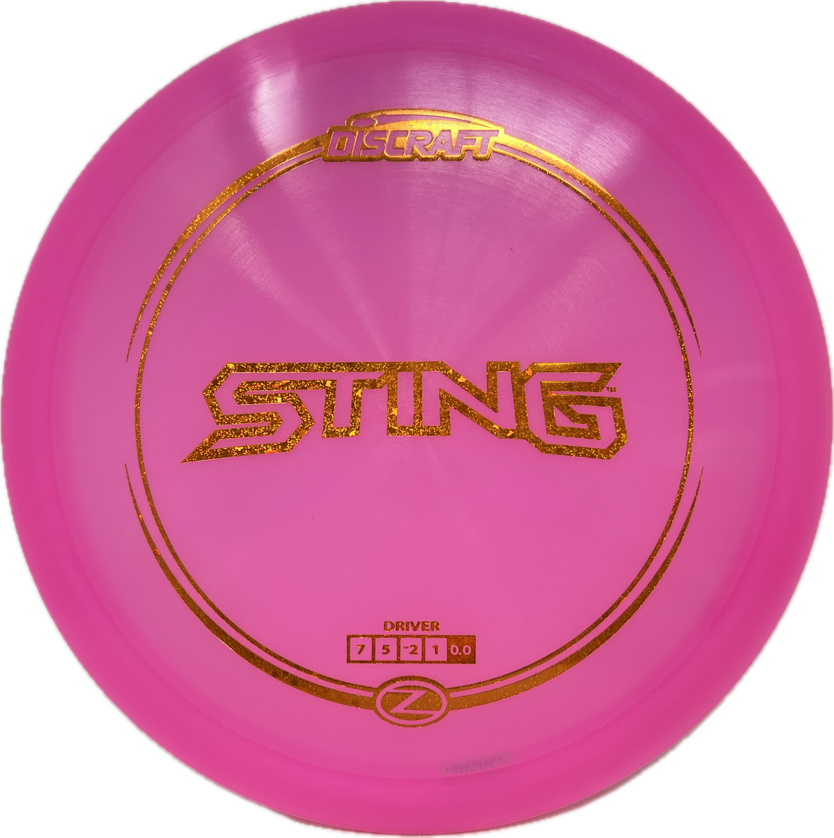 Sting-Discraft-Foundation Disc Golf