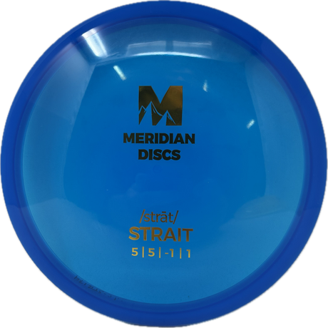 Strait-Meridian Discs-Foundation Disc Golf