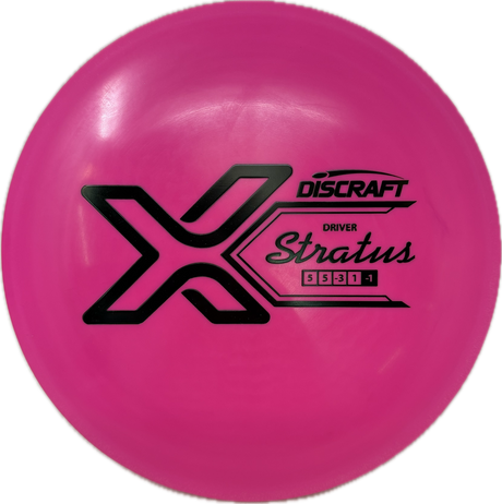 Stratus-Discraft-Foundation Disc Golf