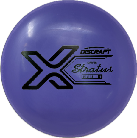 Stratus-Discraft-Foundation Disc Golf