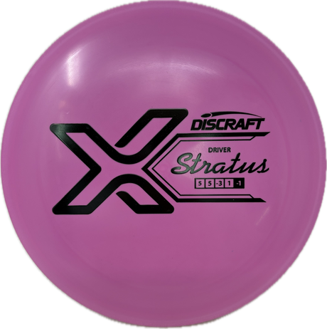 Stratus-Discraft-Foundation Disc Golf