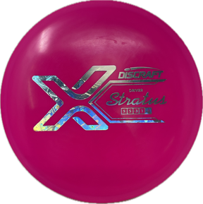 Stratus-Discraft-Foundation Disc Golf