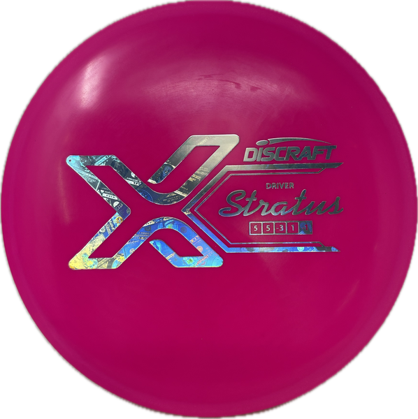 Discraft Stratus | Understable Disc Golf Midrange – Foundation