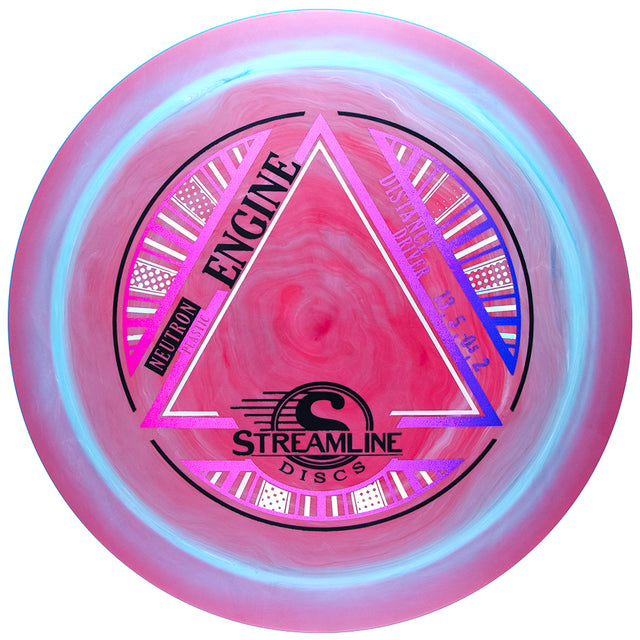 Streamline Neutron Engine | PRE-ORDER-MVP-Foundation Disc Golf
