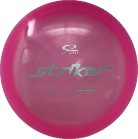 Striker-Latitude 64-Foundation Disc Golf