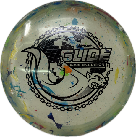 Z FLX Jawbreaker Glide | Worlds 2026-Discraft-Foundation Disc Golf