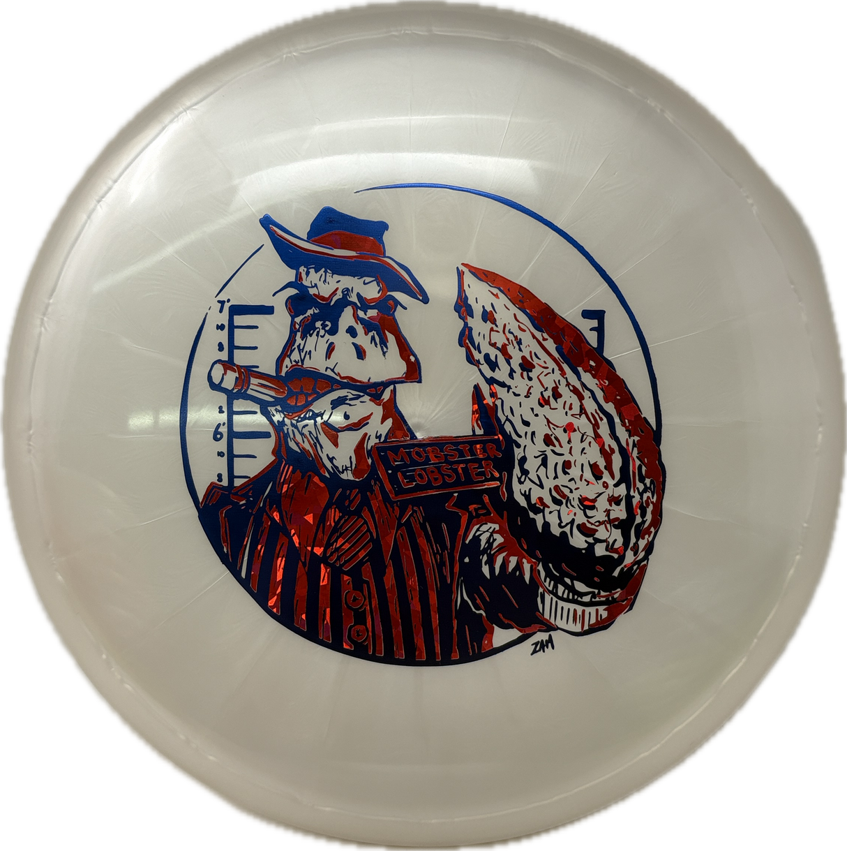 Lobster-Mint Discs-Foundation Disc Golf