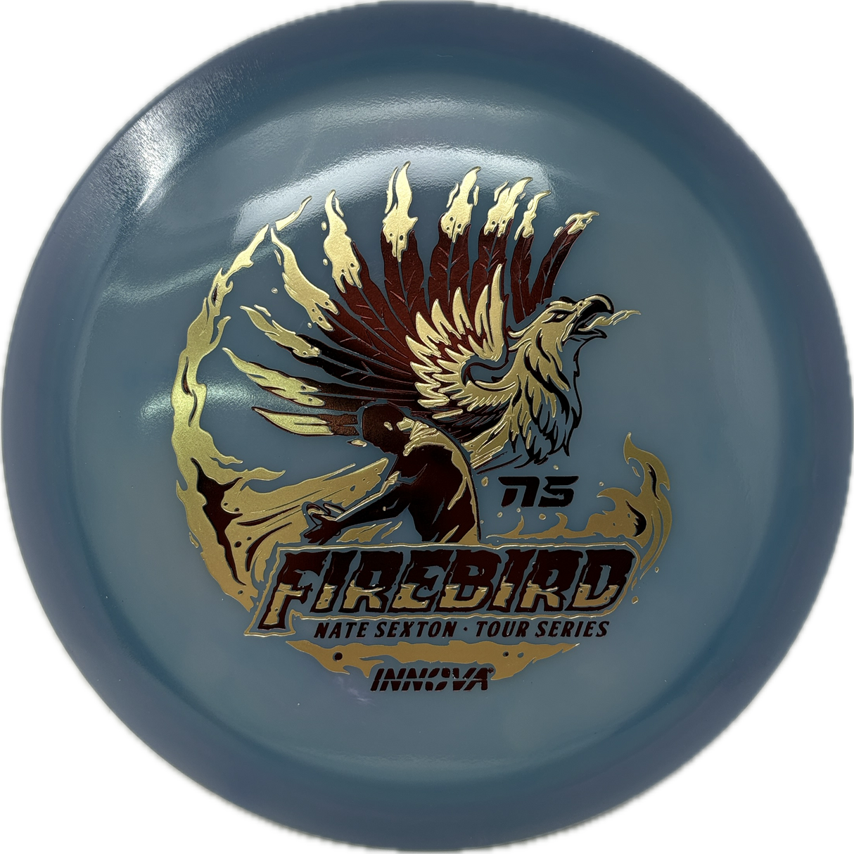 Firebird | Nate Sexton Tour Series-Innova-Foundation Disc Golf