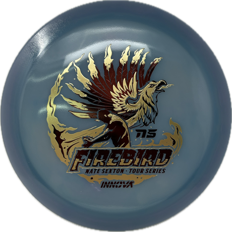 Firebird | Nate Sexton Tour Series-Innova-Foundation Disc Golf