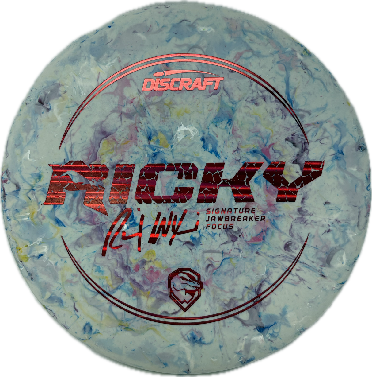 Focus | Ricky Wysocki Signature Series-Discraft-Foundation Disc Golf