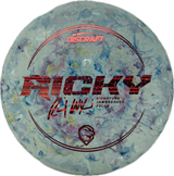 Focus | Ricky Wysocki Signature Series-Discraft-Foundation Disc Golf