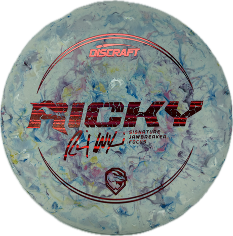 Focus | Ricky Wysocki Signature Series-Discraft-Foundation Disc Golf