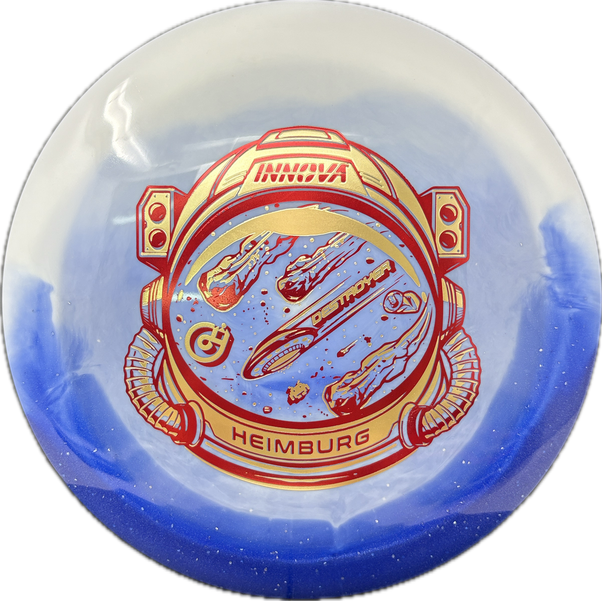 Calvin Heimburg Destroyer | 2026 Tour Series-Innova-Foundation Disc Golf