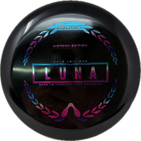 Luna | Cale Leiviska Victory edition-Discraft-Foundation Disc Golf