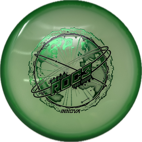 Roc3 | Jennifer Allen Tour Series-Innova-Foundation Disc Golf