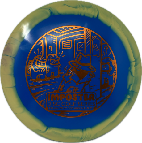 Imposter Horizon DD1 | Limited Edition-Discmania-Foundation Disc Golf