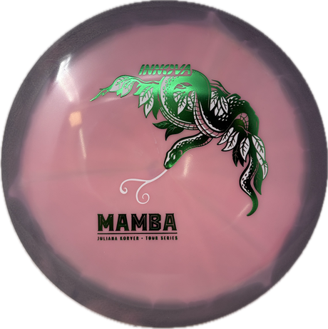Juliana Korver Mamba-Innova-Foundation Disc Golf