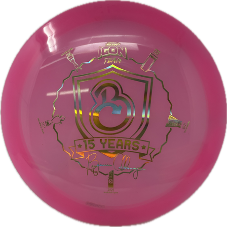 Undertaker | Ben Callaway Icon Team-Discraft-Foundation Disc Golf