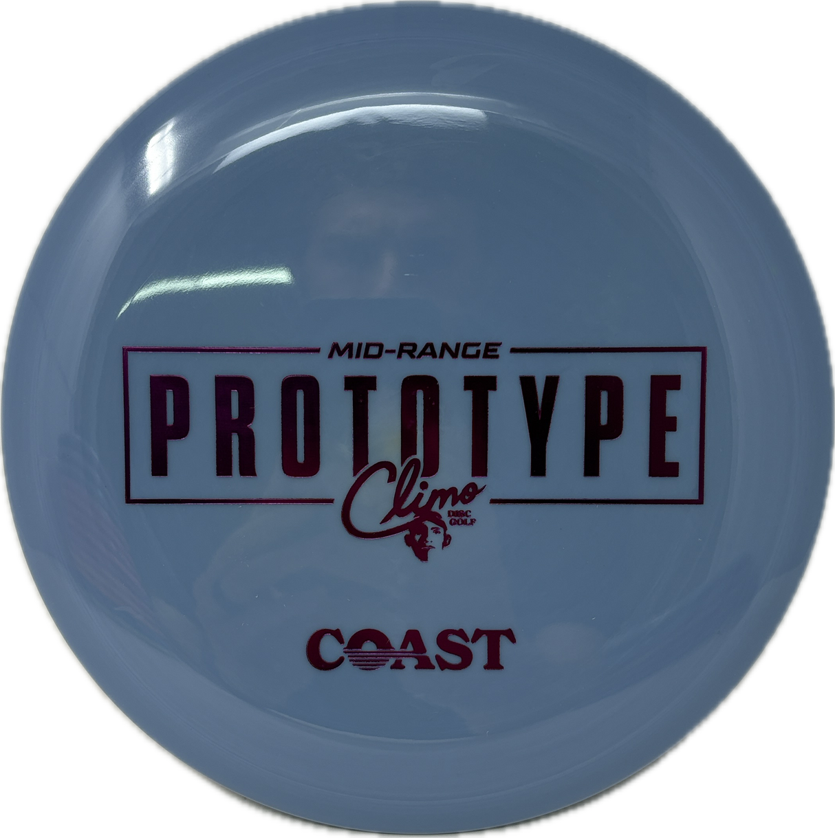 Prototype Coast-Climo Disc Golf-Foundation Disc Golf