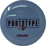 Prototype Coast-Climo Disc Golf-Foundation Disc Golf