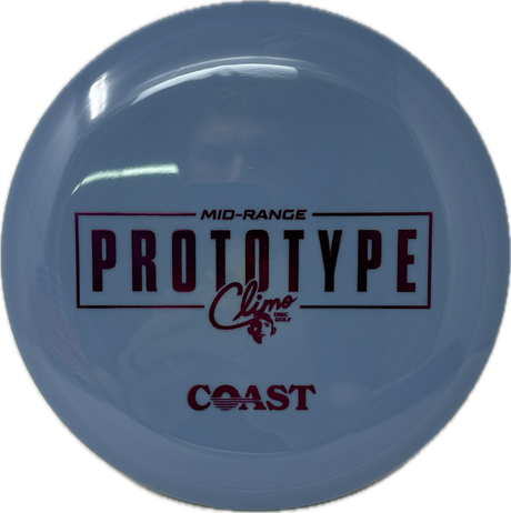Prototype Coast-Climo Disc Golf-Foundation Disc Golf