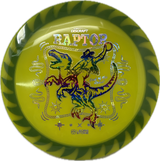 FuZed Z Swirl Raptor | End of the Road-Discraft-Foundation Disc Golf