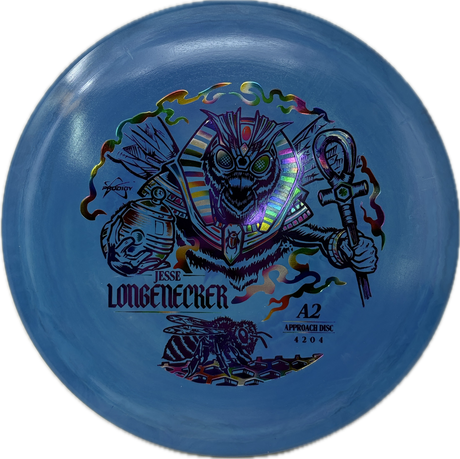 A2 | Jesse Longenecker Signature Series-Prodigy-Foundation Disc Golf