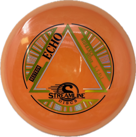 Echo-MVP-Foundation Disc Golf