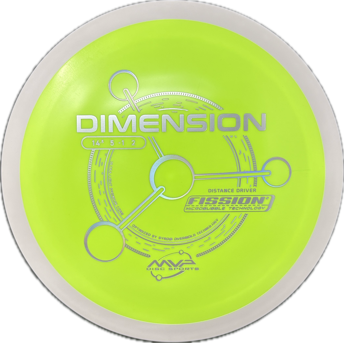 Dimension-MVP-Foundation Disc Golf