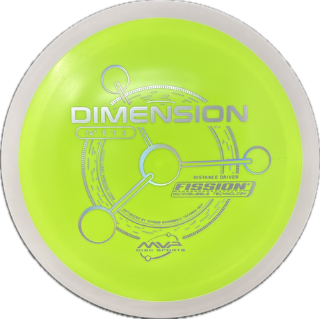 Dimension-MVP-Foundation Disc Golf